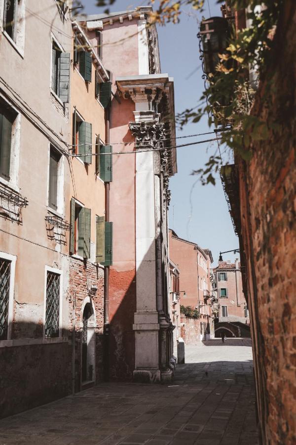 Casa Vacanze Angolo 'Sconto Benátky Exteriér fotografie