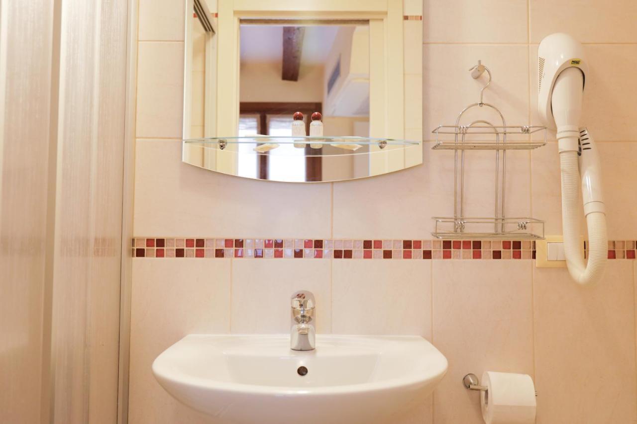 Casa Vacanze Angolo 'Sconto Benátky Exteriér fotografie