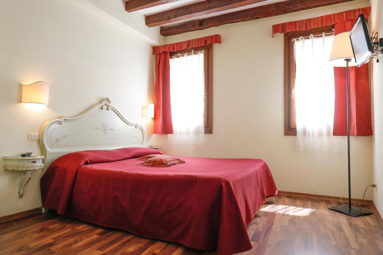 Casa Vacanze Angolo 'Sconto Benátky Exteriér fotografie