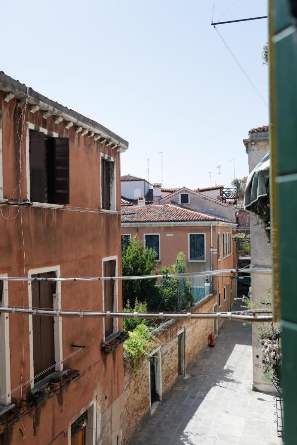 Casa Vacanze Angolo 'Sconto Benátky Exteriér fotografie
