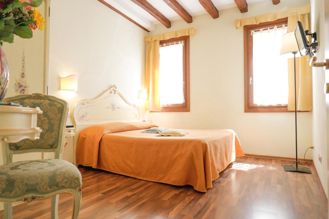Casa Vacanze Angolo 'Sconto Benátky Exteriér fotografie