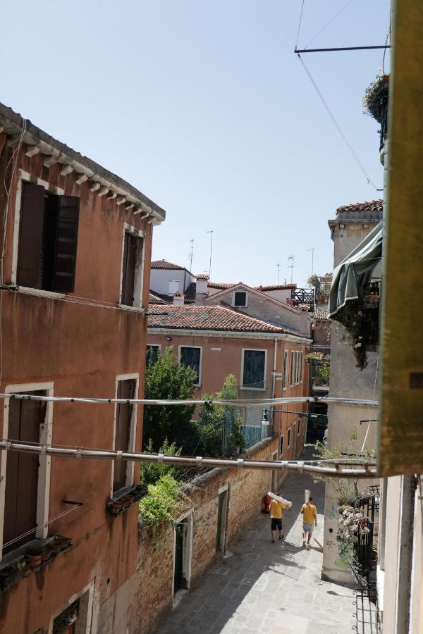Casa Vacanze Angolo 'Sconto Benátky Exteriér fotografie