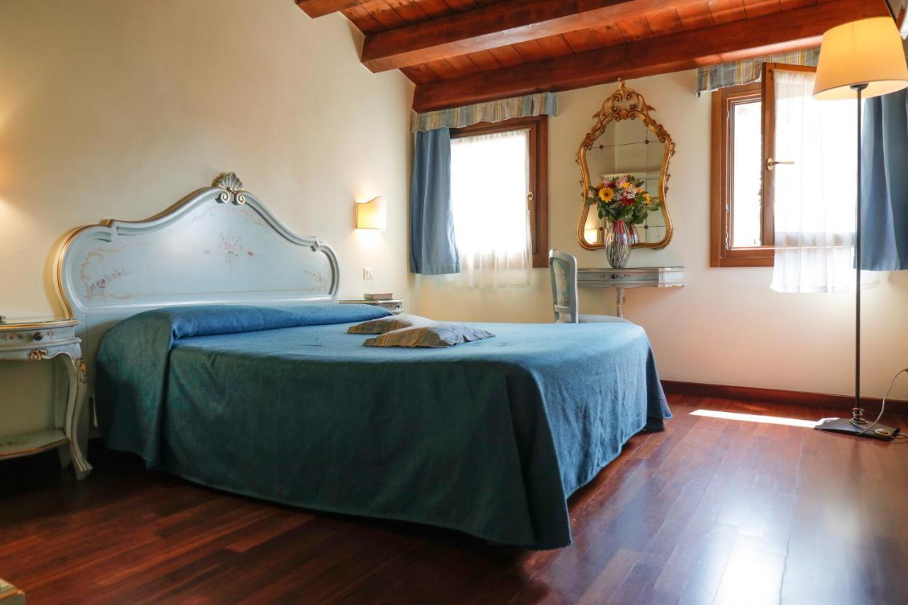 Casa Vacanze Angolo 'Sconto Benátky Exteriér fotografie