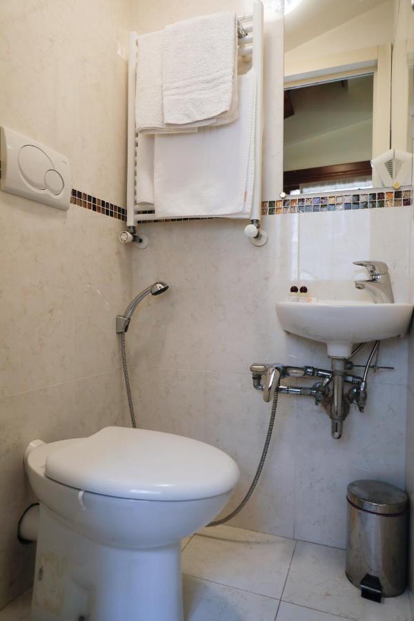 Casa Vacanze Angolo 'Sconto Benátky Exteriér fotografie