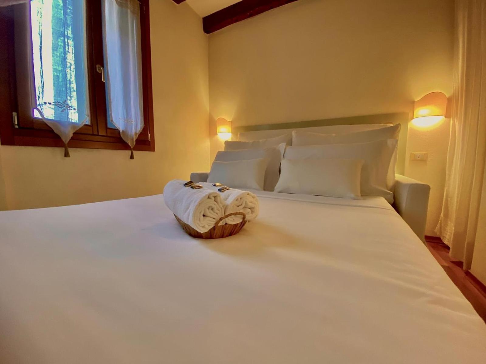 Casa Vacanze Angolo 'Sconto Benátky Exteriér fotografie