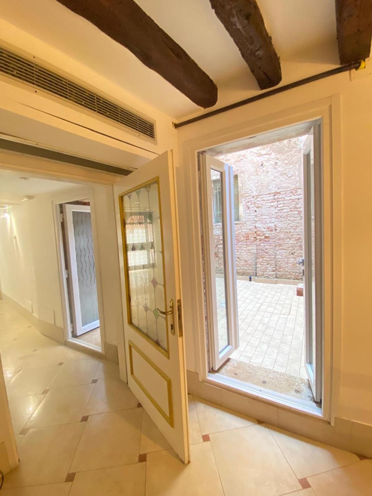 Casa Vacanze Angolo 'Sconto Benátky Exteriér fotografie