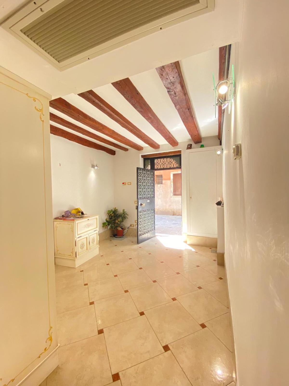 Casa Vacanze Angolo 'Sconto Benátky Exteriér fotografie