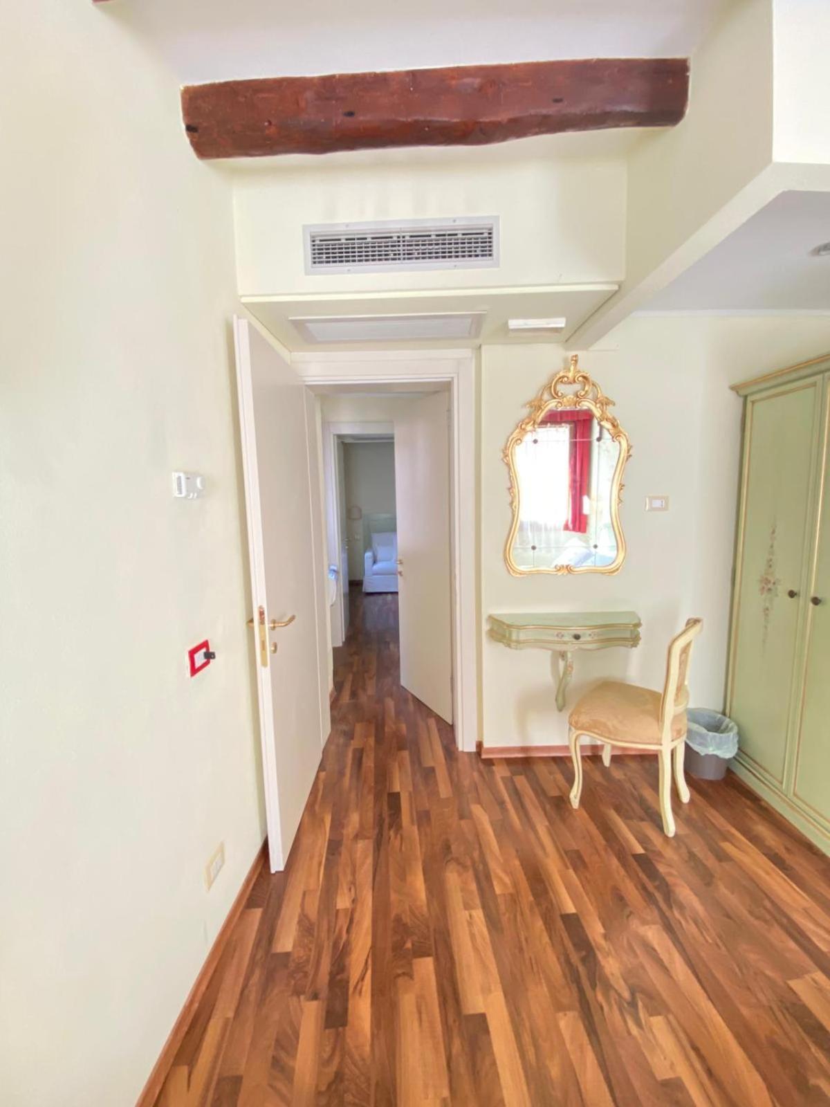 Casa Vacanze Angolo 'Sconto Benátky Exteriér fotografie