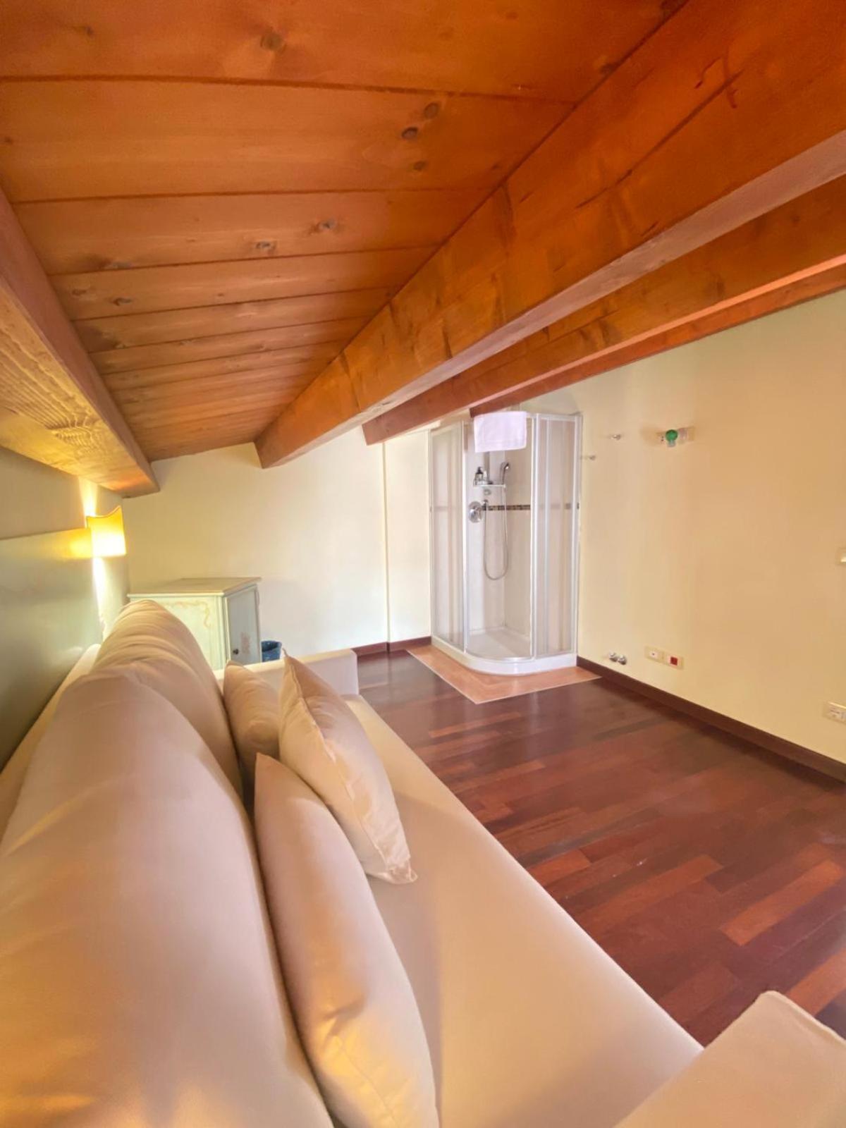 Casa Vacanze Angolo 'Sconto Benátky Exteriér fotografie
