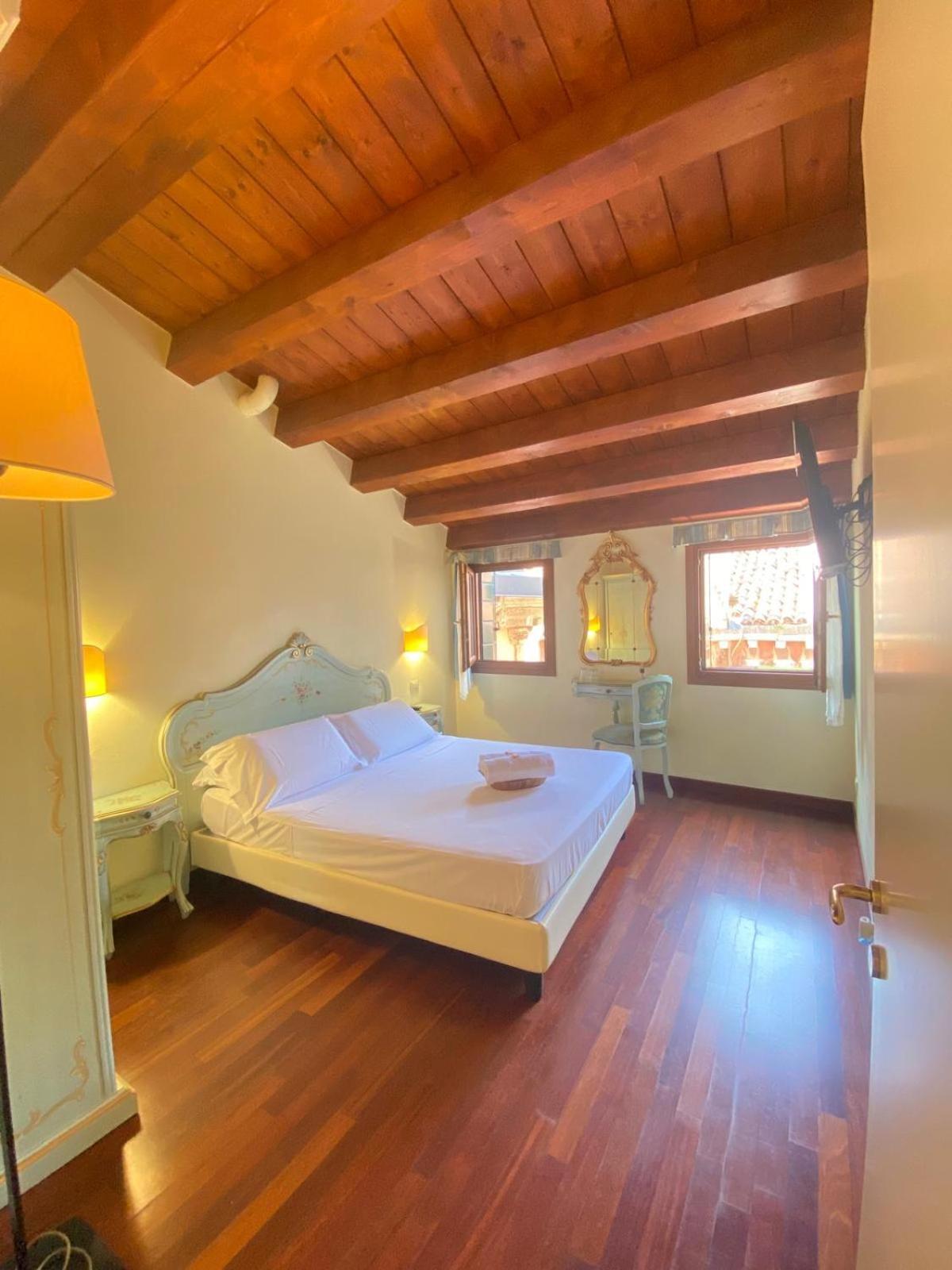 Casa Vacanze Angolo 'Sconto Benátky Exteriér fotografie