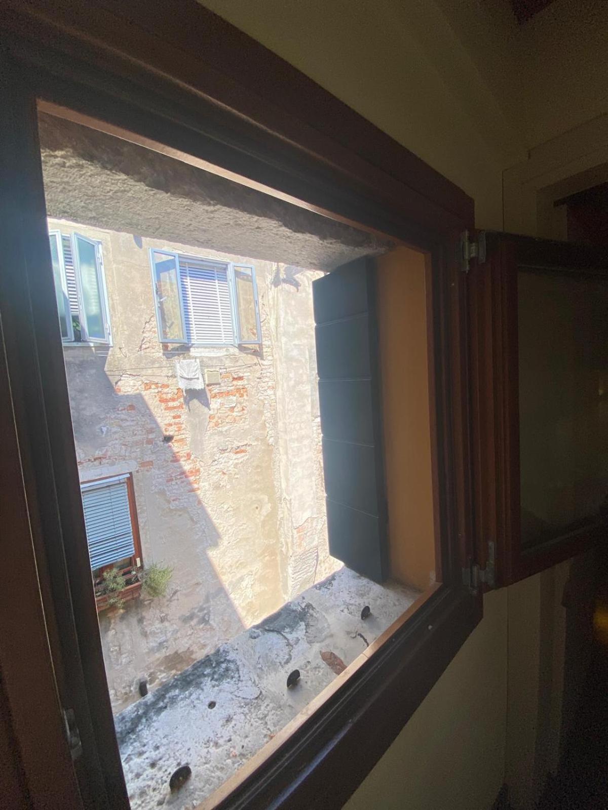 Casa Vacanze Angolo 'Sconto Benátky Exteriér fotografie