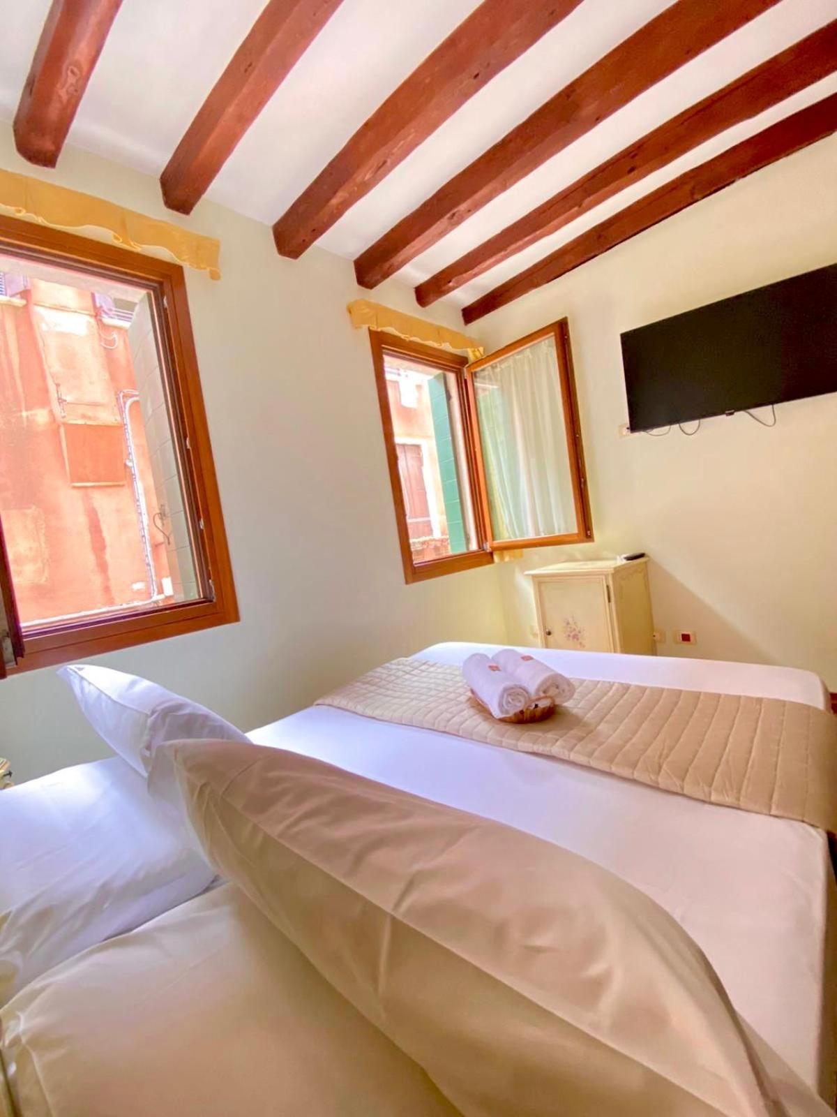 Casa Vacanze Angolo 'Sconto Benátky Exteriér fotografie