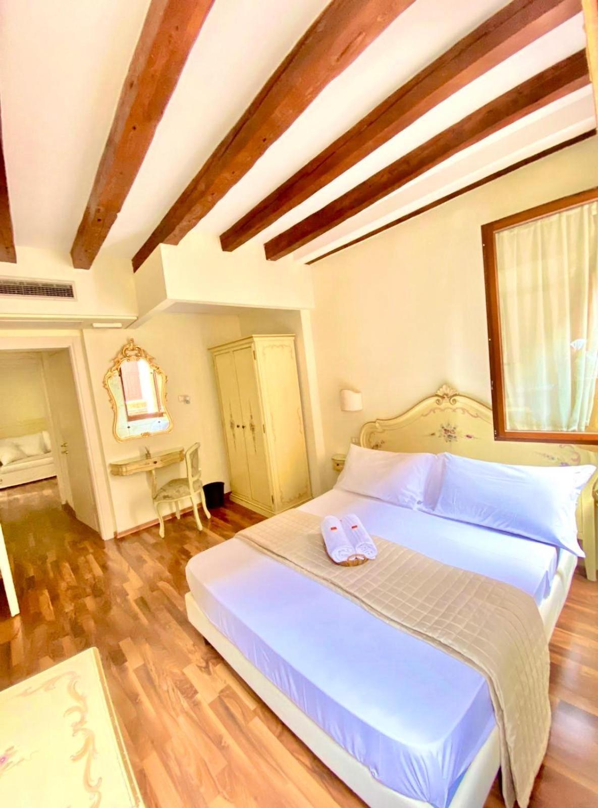 Casa Vacanze Angolo 'Sconto Benátky Exteriér fotografie