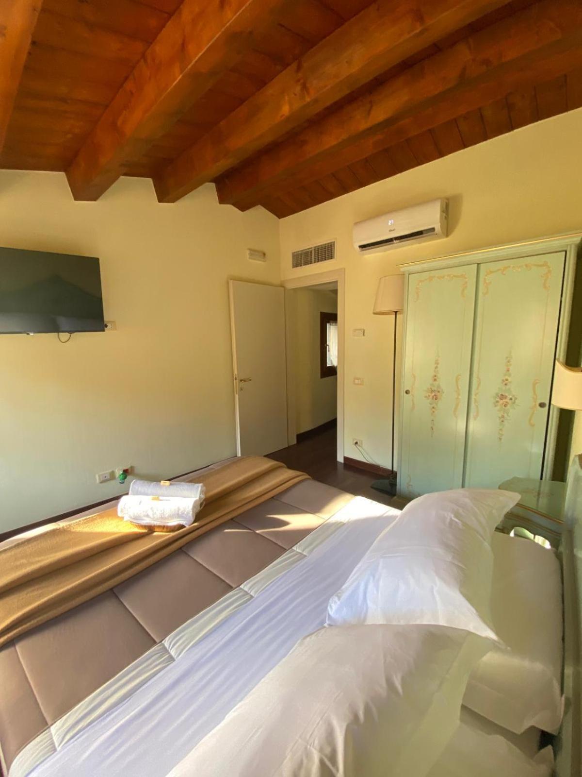 Casa Vacanze Angolo 'Sconto Benátky Exteriér fotografie
