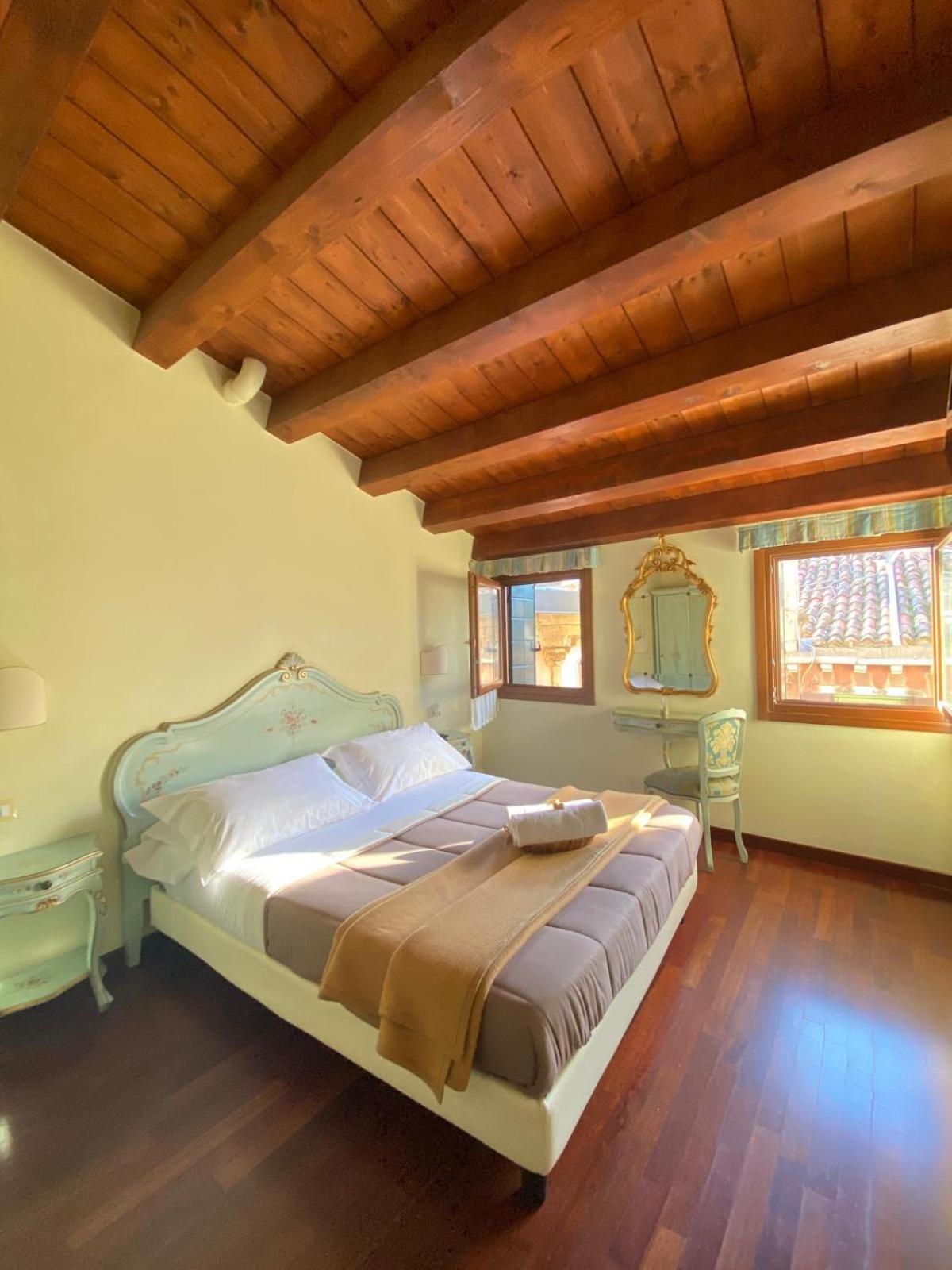 Casa Vacanze Angolo 'Sconto Benátky Exteriér fotografie
