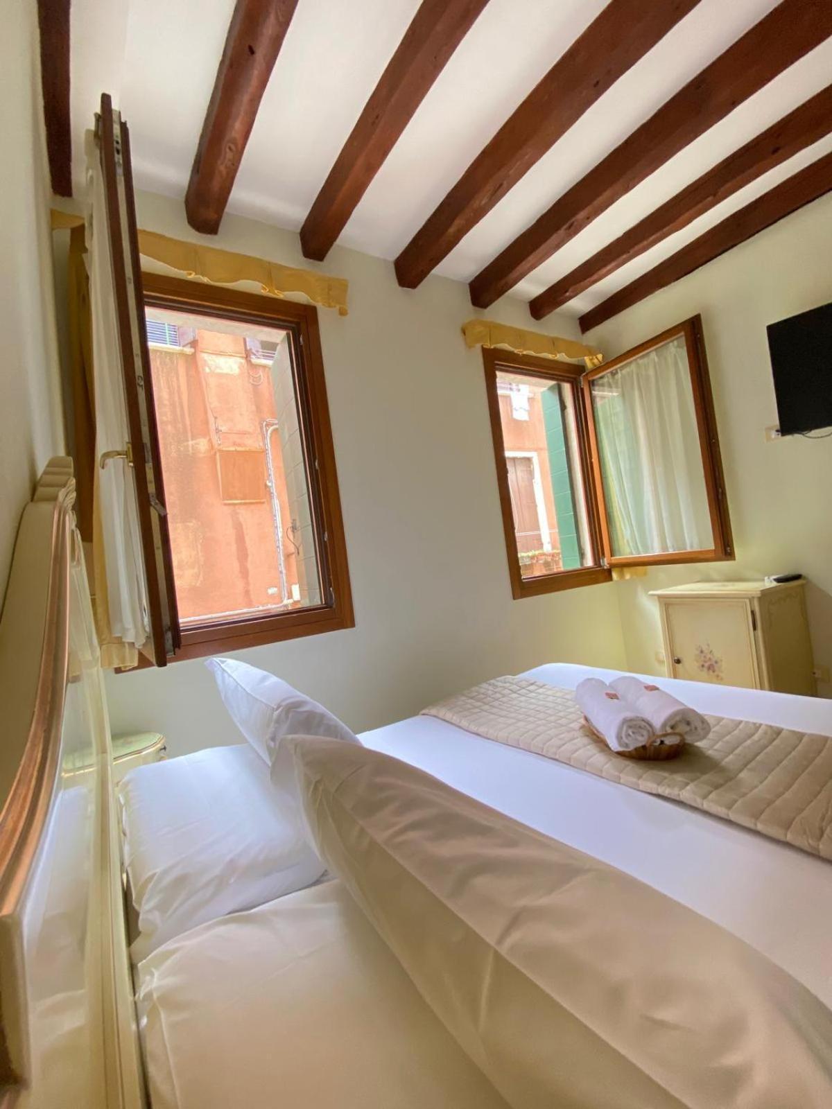 Casa Vacanze Angolo 'Sconto Benátky Exteriér fotografie
