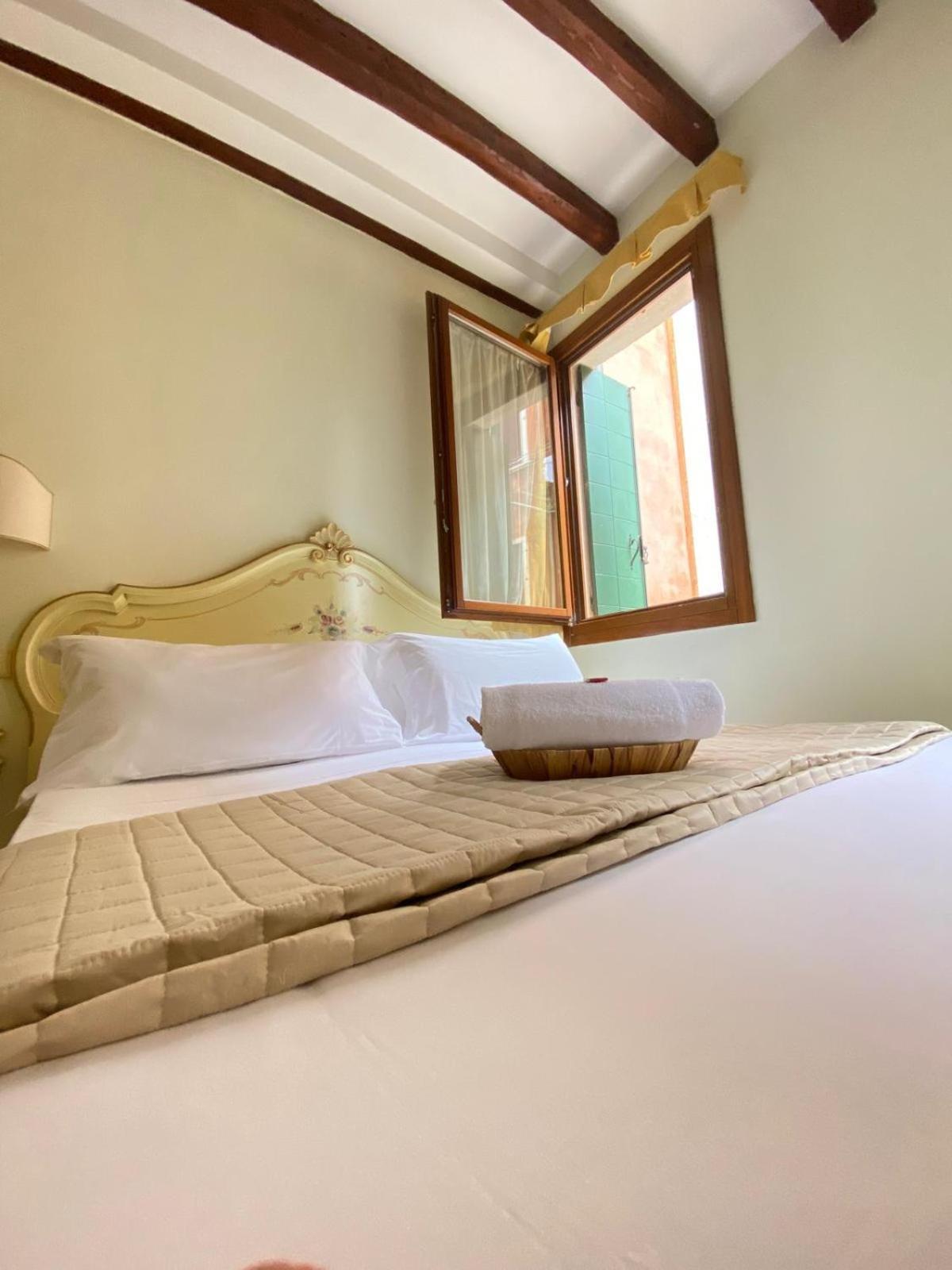 Casa Vacanze Angolo 'Sconto Benátky Exteriér fotografie
